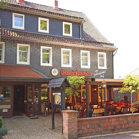 Zellerfelder Hof Hotel Clausthal-Zellerfeld Exterior foto